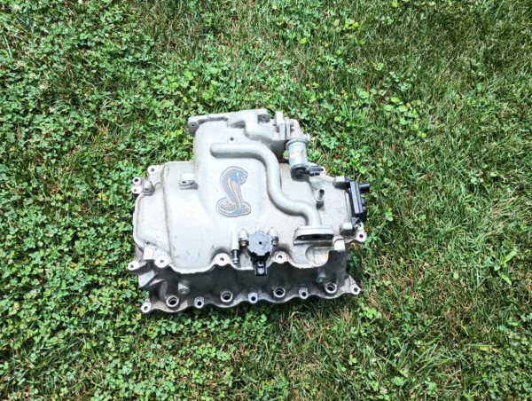 1999 2001 Ford Mustang Cobra Intake Manifold 4.6L 32V 4V DOHC Mach1 SVT 99 01 - Image 3