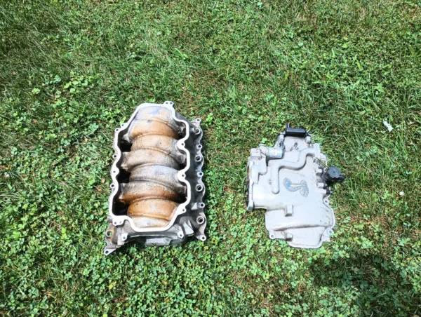 1999 2001 Ford Mustang Cobra Intake Manifold 4.6L 32V 4V DOHC Mach1 SVT 99 01 - Image 6