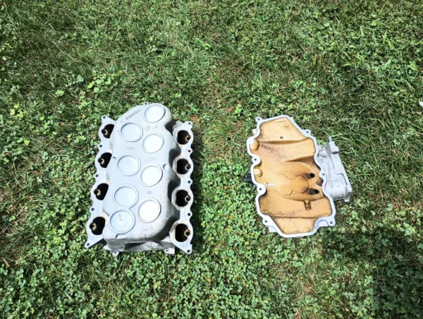 1999 2001 Ford Mustang Cobra Intake Manifold 4.6L 32V 4V DOHC Mach1 SVT 99 01 - Image 7