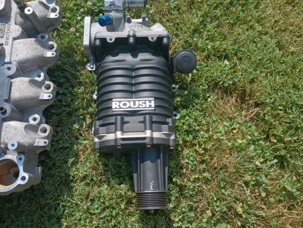 1999-2004 Ford Mustang 4.6L Roush Saleen Supercharger GT 2V PI - Image 3