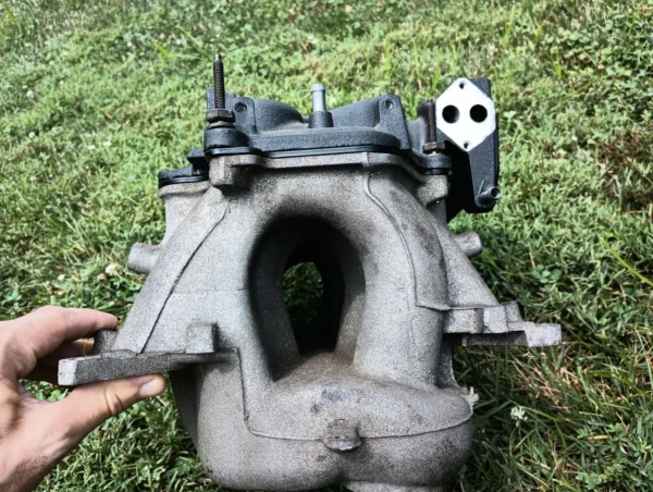 1999 2001 Ford Mustang Cobra Intake Manifold 4.6L 32V 4V DOHC Mach1 SVT 99 01 - Image 3