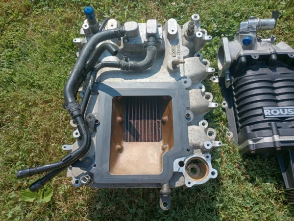 1999-2004 Ford Mustang 4.6L Roush Saleen Supercharger GT 2V PI - Image 4