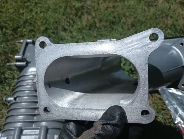 2003-2004 Ford Mustang Cobra Supercharger PORTED Stiegemeier SVT 4.6L 04 Eaton - Image 10