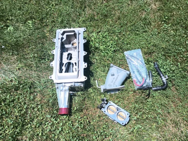 2003-2004 Ford Mustang Cobra Supercharger PORTED Stiegemeier SVT 4.6L 04 Eaton - Image 15