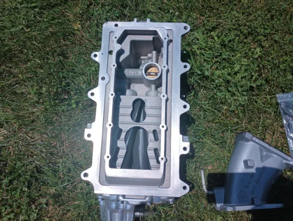 2003-2004 Ford Mustang Cobra Supercharger PORTED Stiegemeier SVT 4.6L 04 Eaton - Image 16