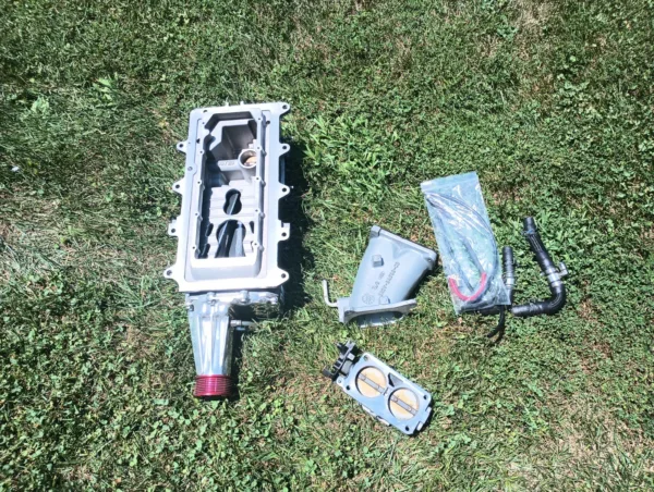 2003-2004 Ford Mustang Cobra Supercharger PORTED Stiegemeier SVT 4.6L 04 Eaton - Image 24