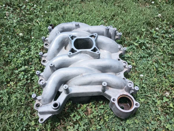 1999-2004 Ford Mustang 4.6L Professional Products Intake Manifold 2V GT Typhoon