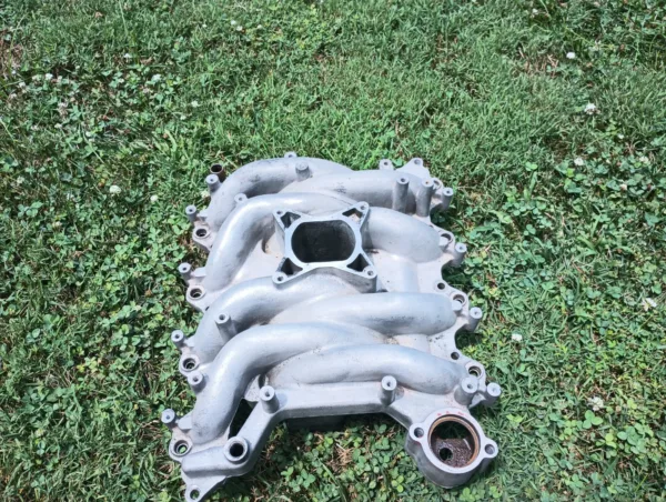 1999-2004 Ford Mustang 4.6L Professional Products Intake Manifold 2V GT Typhoon - Image 2