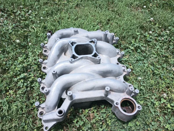1999-2004 Ford Mustang 4.6L Professional Products Intake Manifold 2V GT Typhoon - Image 4