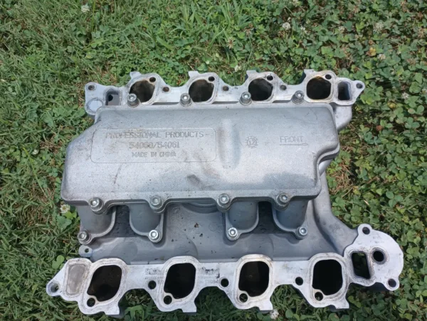 1999-2004 Ford Mustang 4.6L Professional Products Intake Manifold 2V GT Typhoon - Image 6