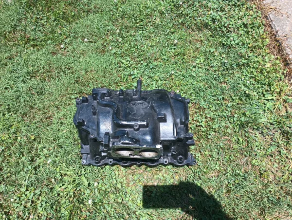 1999 2001 Ford Mustang Cobra Intake Manifold 4.6L 32V 4V DOHC Mach1 SVT 99 01 - Image 3