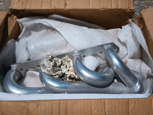 1986-1993 Ford Mustang 5.0L Ford Motorsport Headers Cobra GT40 302 V8 GT LX SVT - Image 2