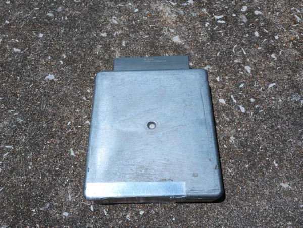 1999-2004 Ford Lightning Harley Engine Motor Computer 5.4L SVT ECU PCM ECM EK01 - Image 3