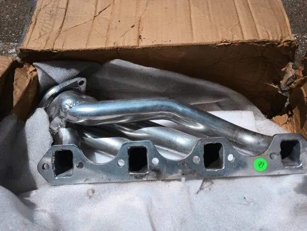1986-1993 Ford Mustang 5.0L Ford Motorsport Headers Cobra GT40 302 V8 GT LX SVT - Image 8