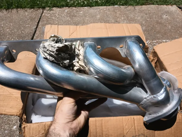 1986-1993 Ford Mustang 5.0L Ford Motorsport Headers Cobra GT40 302 V8 GT LX SVT - Image 9
