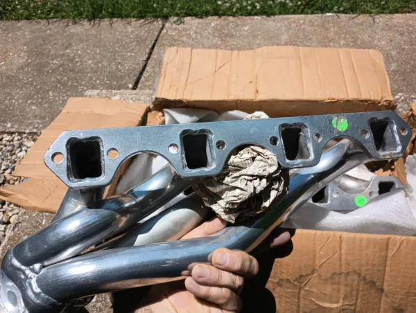 1986-1993 Ford Mustang 5.0L Ford Motorsport Headers Cobra GT40 302 V8 GT LX SVT - Image 10