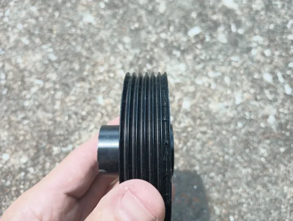 Vortech Supercharger 6 Rib Blower Pulley Mustang Ford Chevy Camaro Corvette LS1 - Image 2