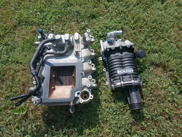 1999-2004 Ford Mustang 4.6L Roush Saleen Supercharger GT 2V PI