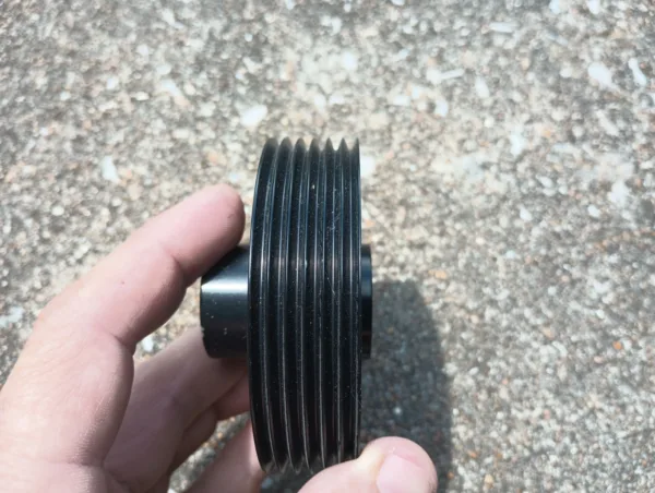 Vortech Supercharger 6 Rib Blower Pulley Mustang Ford Chevy Camaro Corvette LS1 - Image 2