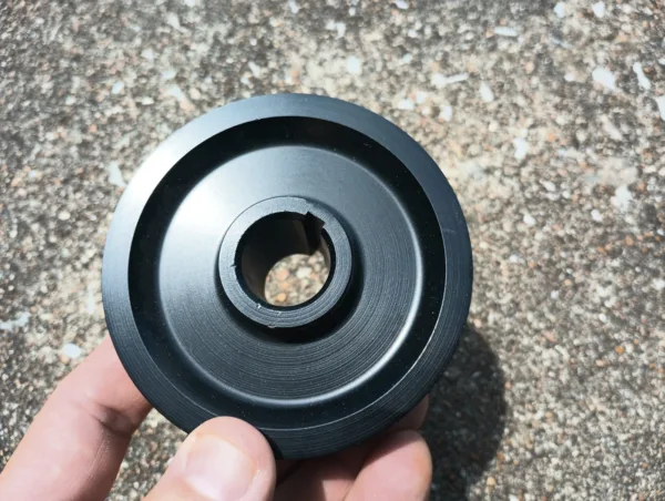 Vortech Supercharger 6 Rib Blower Pulley Mustang Ford Chevy Camaro Corvette LS1 - Image 3