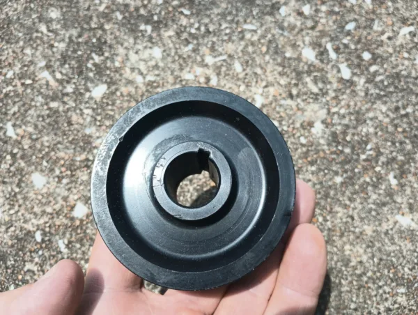 Vortech Supercharger 6 Rib Blower Pulley Mustang Ford Chevy Camaro Corvette LS1 - Image 3