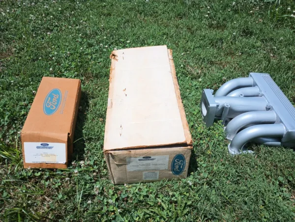1986-1995 Ford Mustang 5.0L Tubular GT40 Cobra Intake Manifold 302 SVT EFI GT LX - Image 5