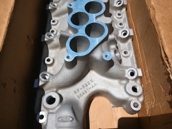 1986-1995 Ford Mustang 5.0L Tubular GT40 Cobra Intake Manifold 302 SVT EFI GT LX - Image 7