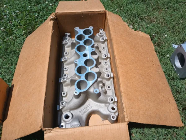 1986-1995 Ford Mustang 5.0L Tubular GT40 Cobra Intake Manifold 302 SVT EFI GT LX - Image 8