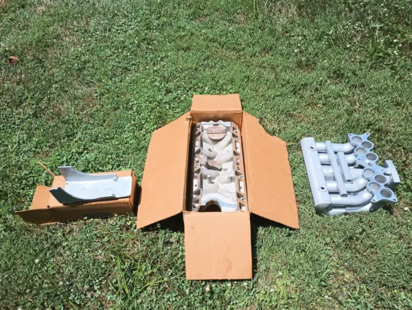1986-1995 Ford Mustang 5.0L Tubular GT40 Cobra Intake Manifold 302 SVT EFI GT LX - Image 12