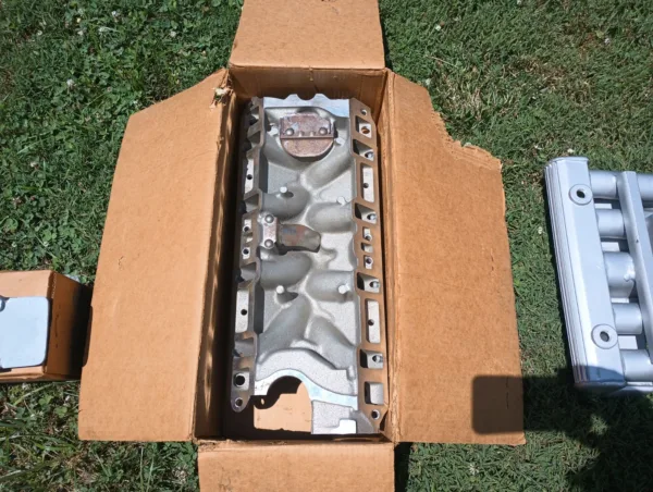 1986-1995 Ford Mustang 5.0L Tubular GT40 Cobra Intake Manifold 302 SVT EFI GT LX - Image 14