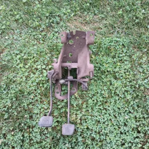 1983-1993 Ford Mustang Manual Clutch & Brake Pedal Assembly 5 speed T-5 Cobra GT