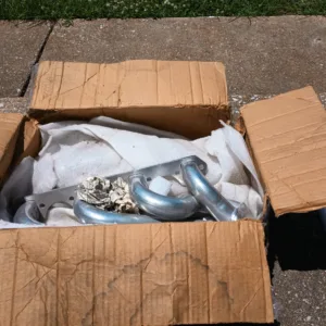 1986-1993 Ford Mustang 5.0L Ford Motorsport Headers Cobra GT40 302 V8 GT LX SVT