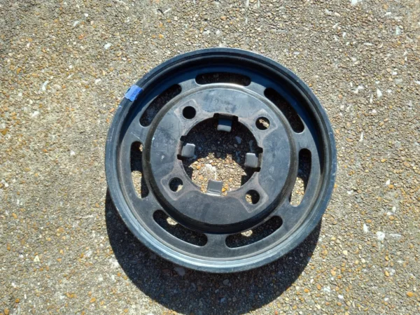 1994-1995 Ford Mustang 5.0L (OEM) Crankshaft Crank Pulley Cobra GT 302 SVT - Image 4