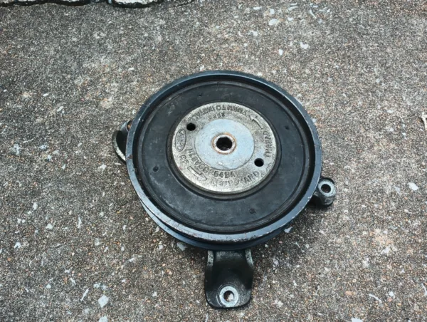1999-2004 Ford Lightning 5.4L Harley Supercharger Crank Pulley F150 SVT HD 03 04