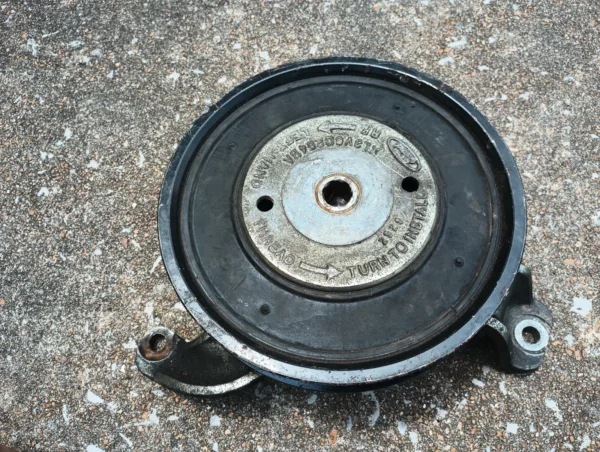 1999-2004 Ford Lightning 5.4L Harley Supercharger Crank Pulley F150 SVT HD 03 04 - Image 6