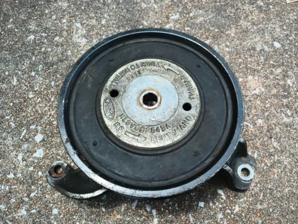 1999-2004 Ford Lightning 5.4L Harley Supercharger Crank Pulley F150 SVT HD 03 04 - Image 7