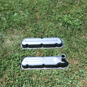 1994-1995 Ford Mustang 5.0L OEM Cobra Valve Covers 302 GT40 GT 302