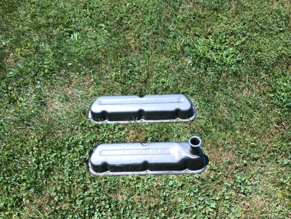 1994-1995 Ford Mustang 5.0L OEM Cobra Valve Covers 302 GT40 GT 302