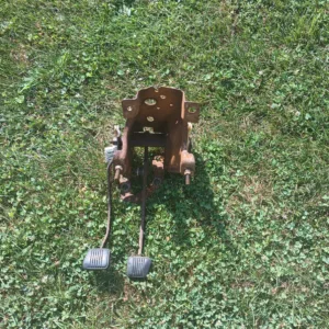 1983-1993 Ford Mustang Manual Clutch & Brake Pedal Assembly 5 speed T-5 Cobra GT