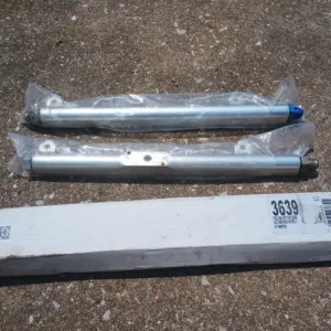 1999-2004 Ford Mustang 4.6L Edelbrock Fuel Lines Cobra GT PI 2V SOHC Victor Jr