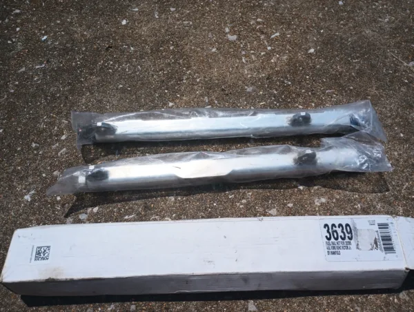 1999-2004 Ford Mustang 4.6L Edelbrock Fuel Lines Cobra GT PI 2V SOHC Victor Jr - Image 5