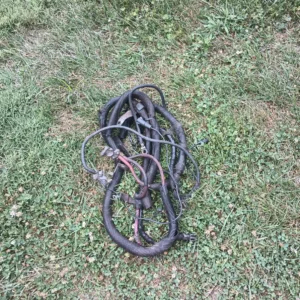 1994-1995 Ford Mustang 5.0L Engine/Motor Battery Wiring Harness GT Cobra 302