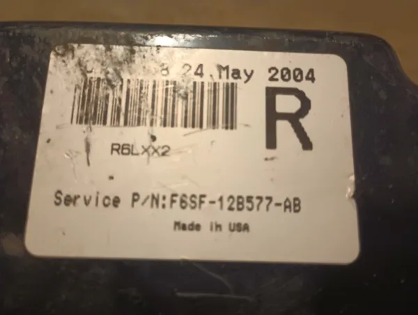 1994-2004 FORD MUSTANG 5.0L CONSTANT CONTROL RELAY MODULE CCRM Cobra 4.6L 302 GT - Image 3