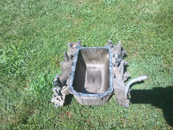 2001-2004 Ford Lightning 5.4 Harley Lower Intake Plenum Supercharger F150 SVT HD