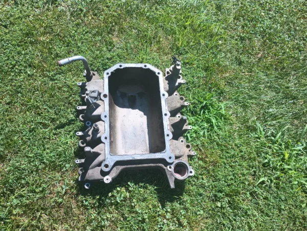 2001-2004 Ford Lightning 5.4 Harley Lower Intake Plenum Supercharger F150 SVT HD - Image 3