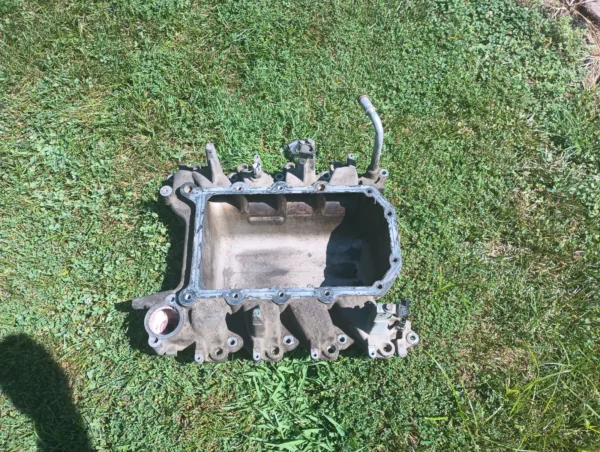 2001-2004 Ford Lightning 5.4 Harley Lower Intake Plenum Supercharger F150 SVT HD - Image 4