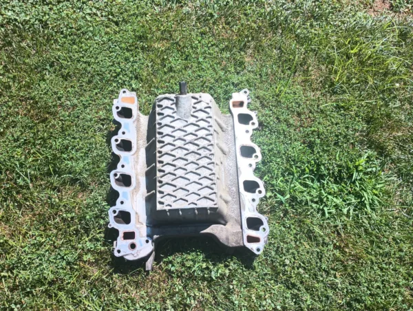 2001-2004 Ford Lightning 5.4 Harley Lower Intake Plenum Supercharger F150 SVT HD - Image 5