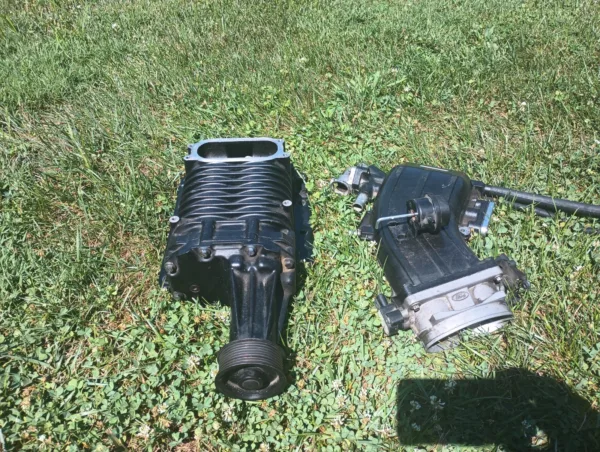 2001-2004 Ford Lightning 5.4L Harley Stock Supercharger M112 Eaton F150 SVT HD - Image 2