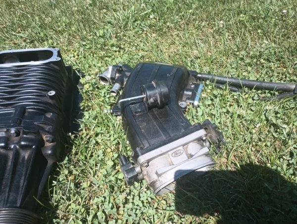 2001-2004 Ford Lightning 5.4L Harley Stock Supercharger M112 Eaton F150 SVT HD - Image 4