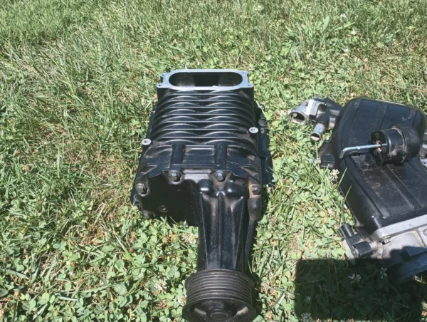 2001-2004 Ford Lightning 5.4L Harley Stock Supercharger M112 Eaton F150 SVT HD - Image 5